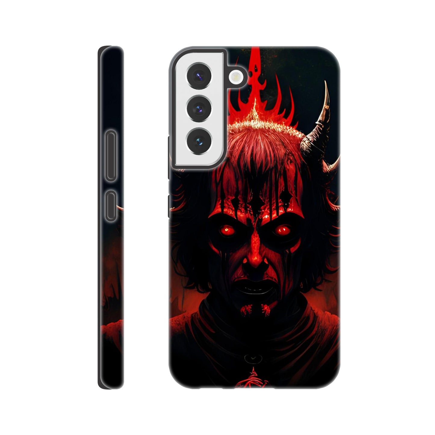 LUCIFER,Tough case