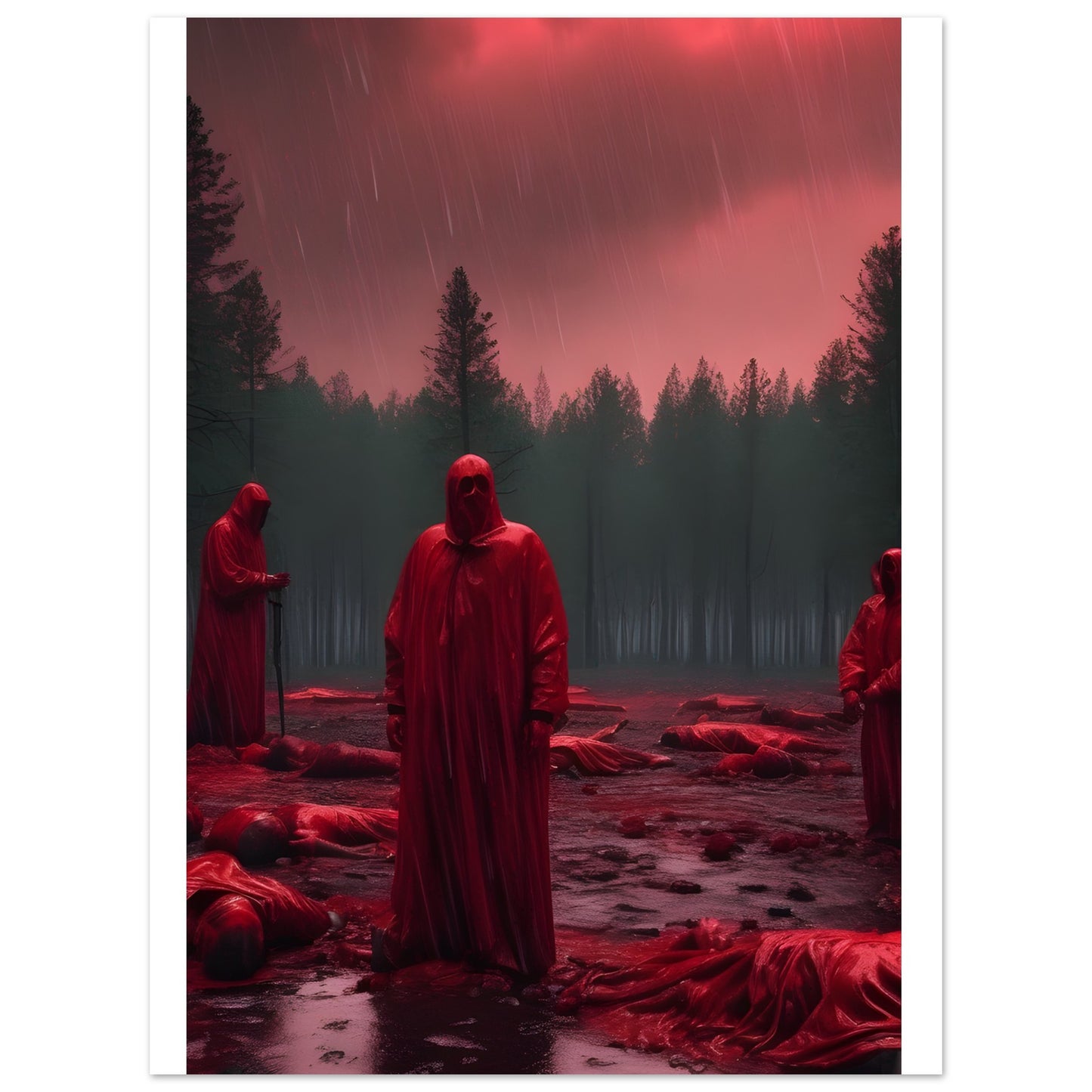 Premium Matte Paper Poster