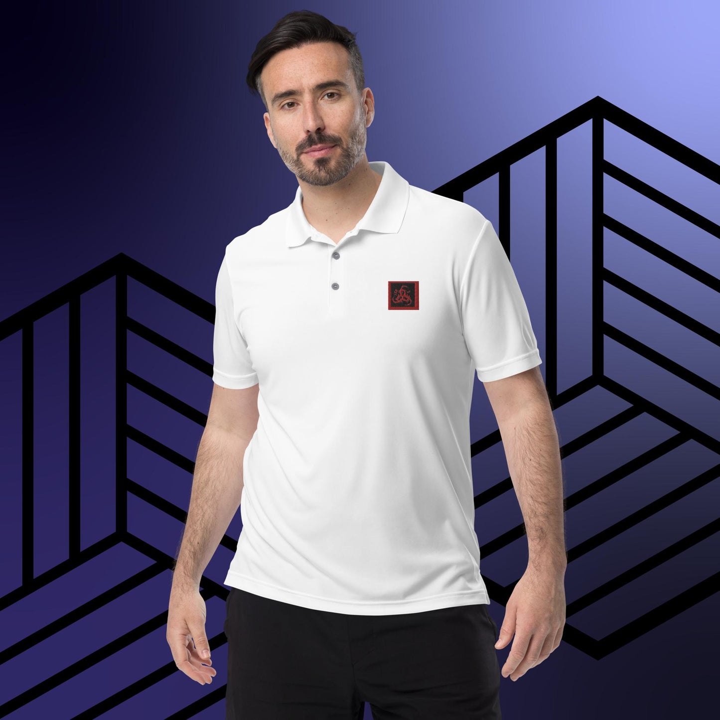 6I66LES,adidas performance polo shirt