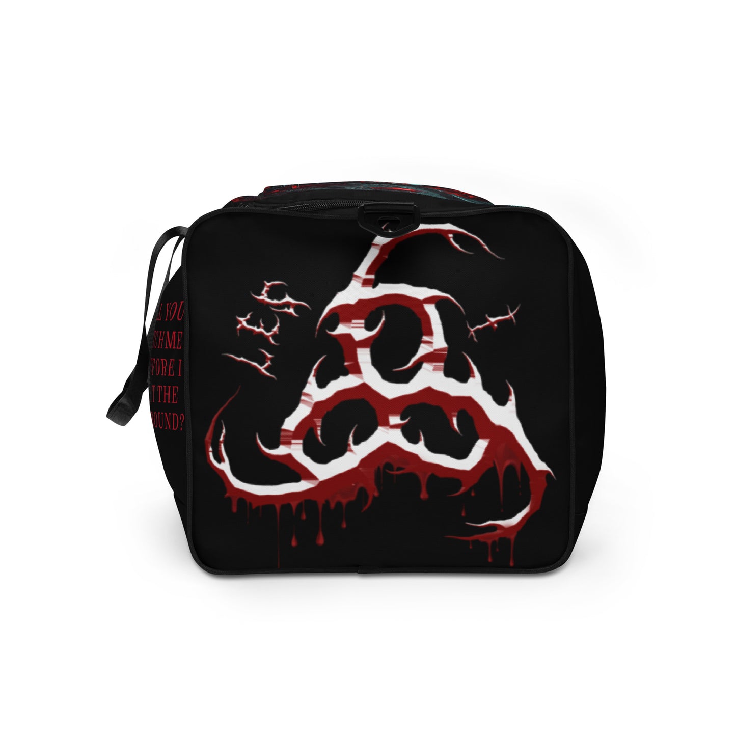 6I66LES,Duffle bag