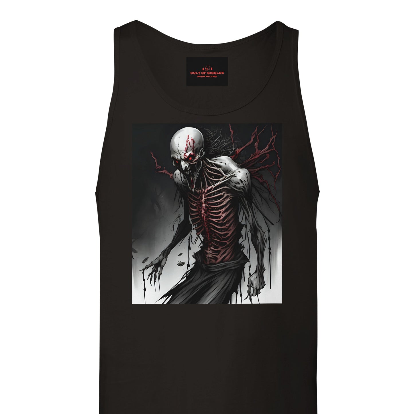 WENDIGO(1)Premium Unisex Tank Top