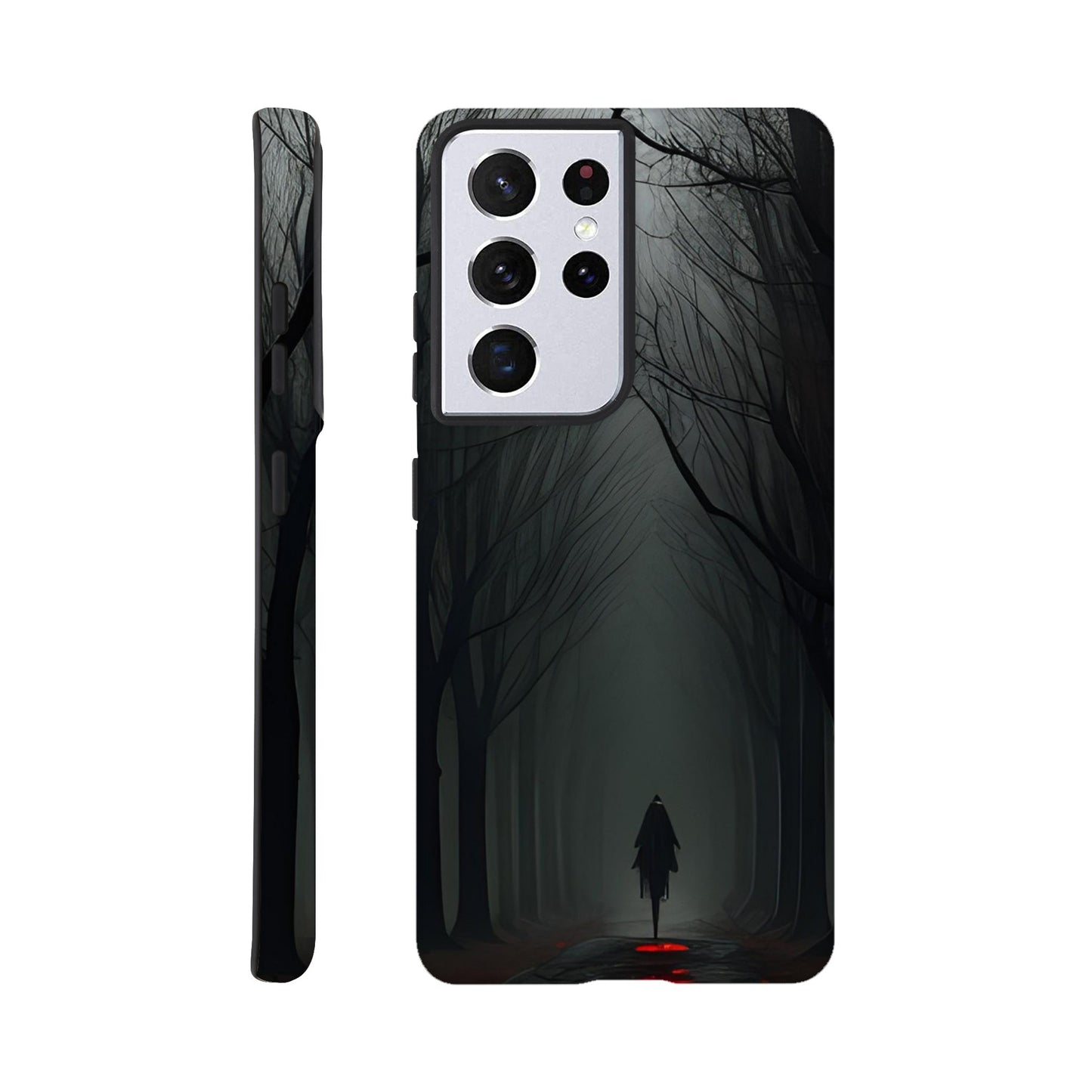 I WALK ALONE,Tough case