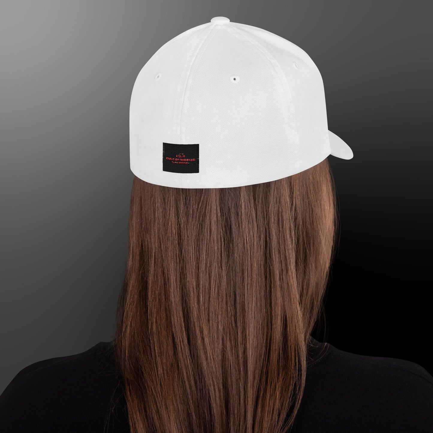 Structured Twill Cap