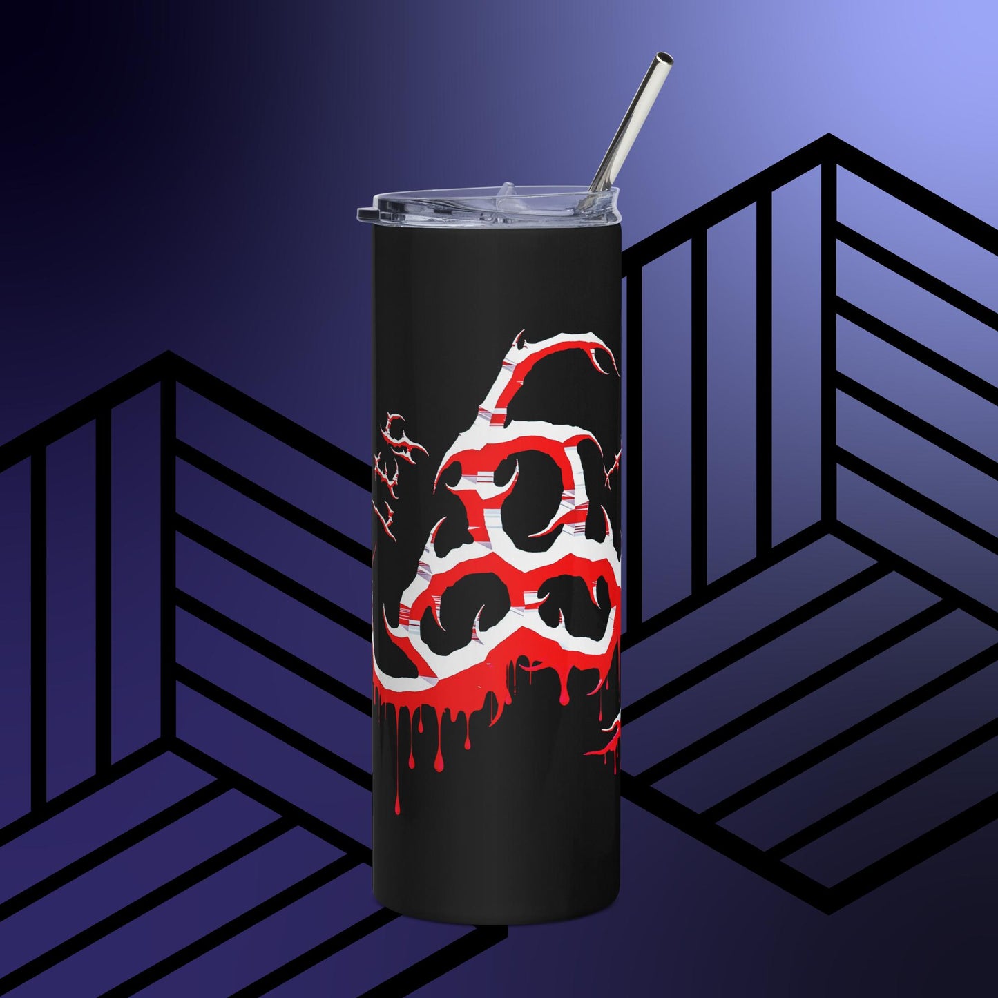 6i66les,Stainless steel tumbler