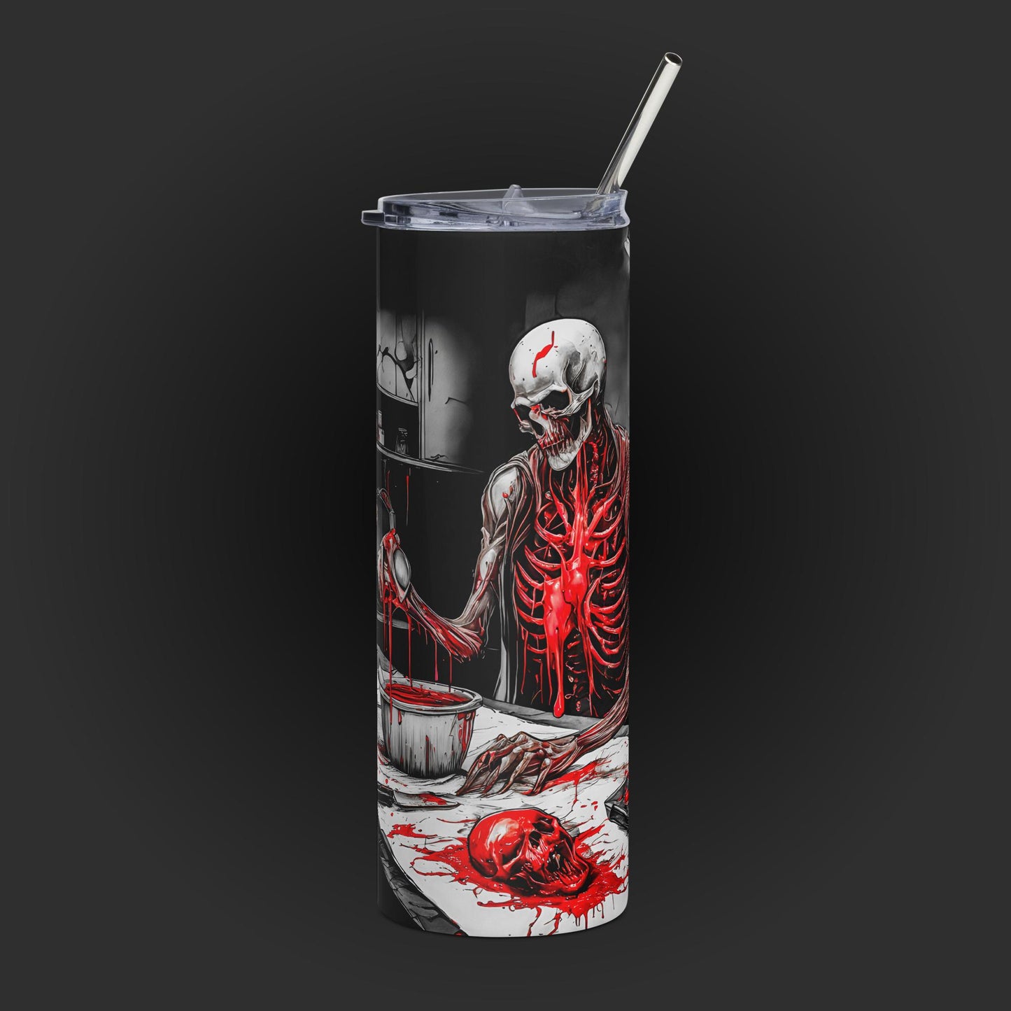 The Butcher,Stainless steel tumbler
