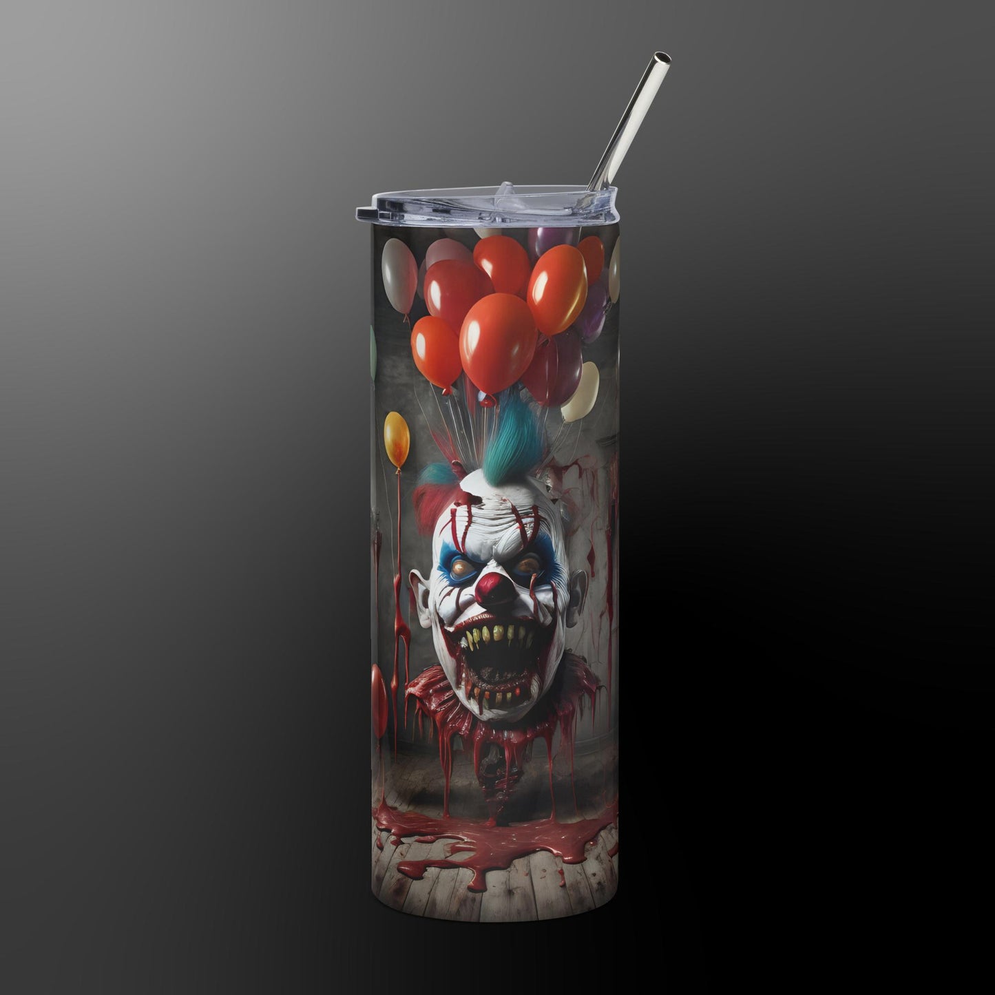 Stainless steel tumbler