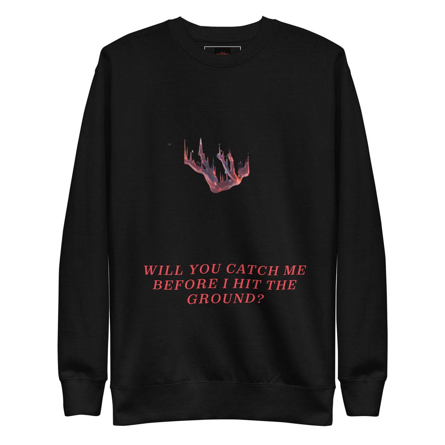 FALLEN,Unisex Premium Sweatshirt