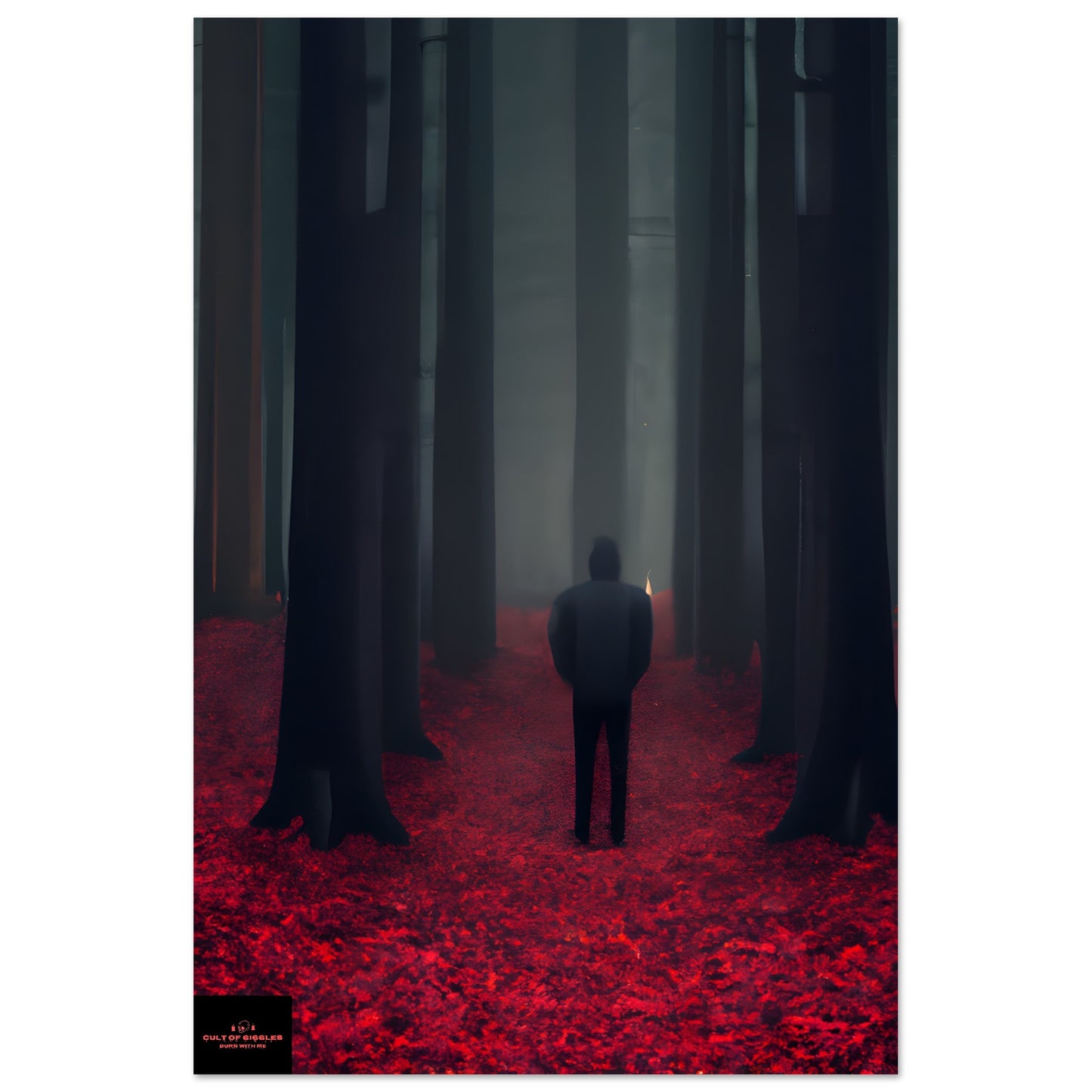 Premium Matte Paper Poster