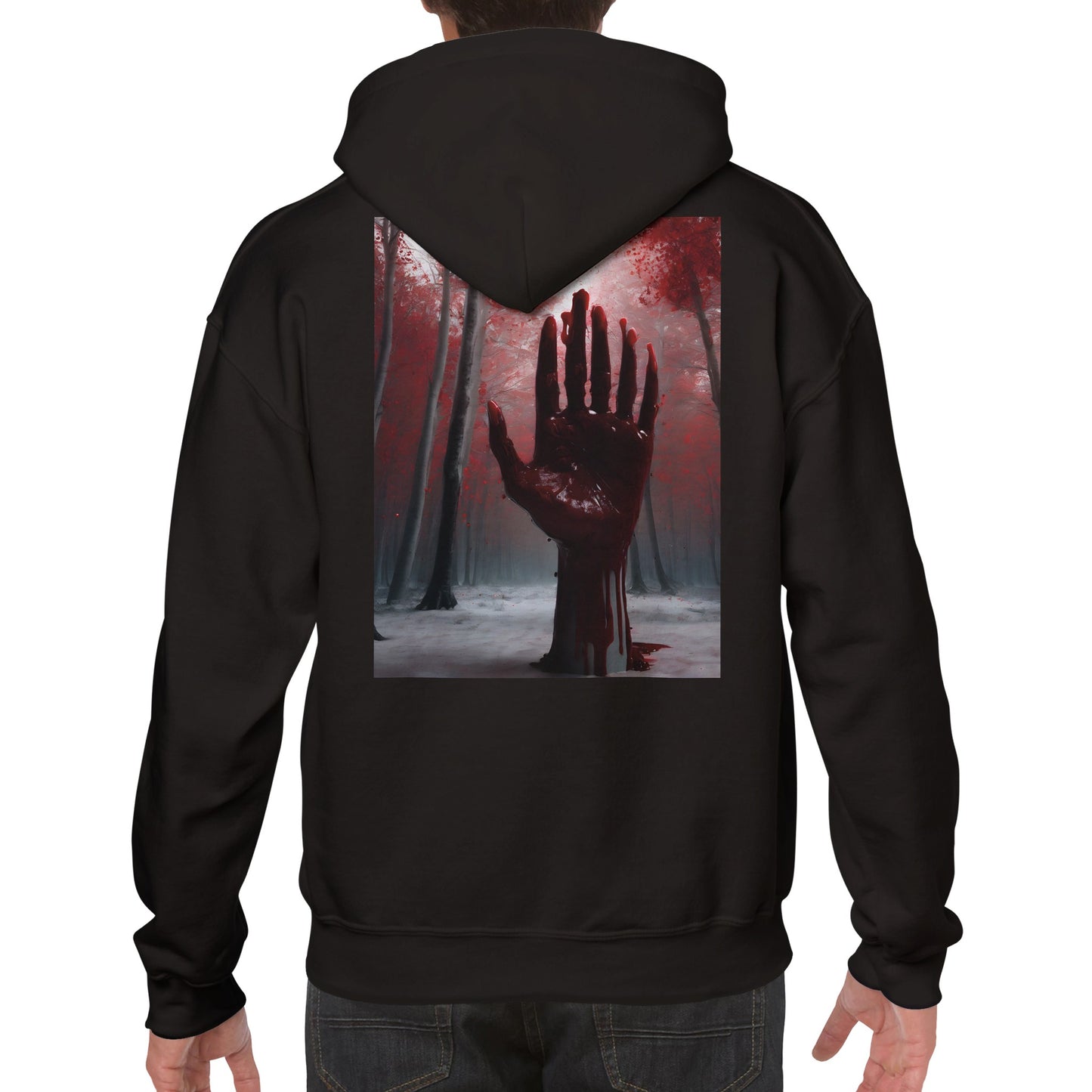 Premium Unisex Pullover Hoodie