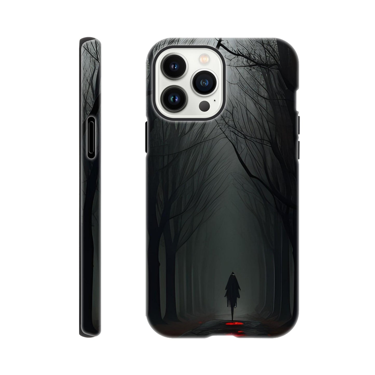 I WALK ALONE,Tough case