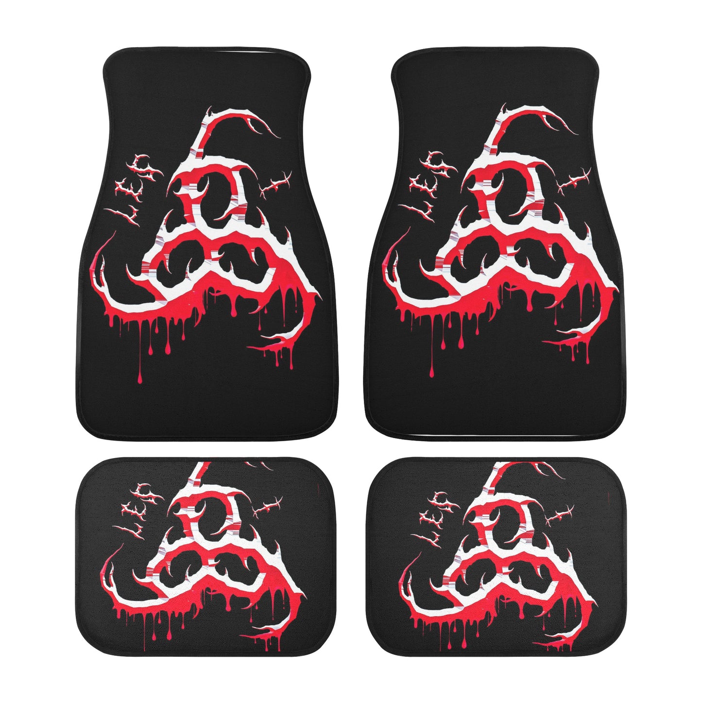 Car Floor Mats (Set of 4)