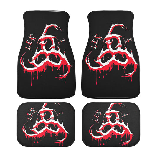 Car Floor Mats (Set of 4)