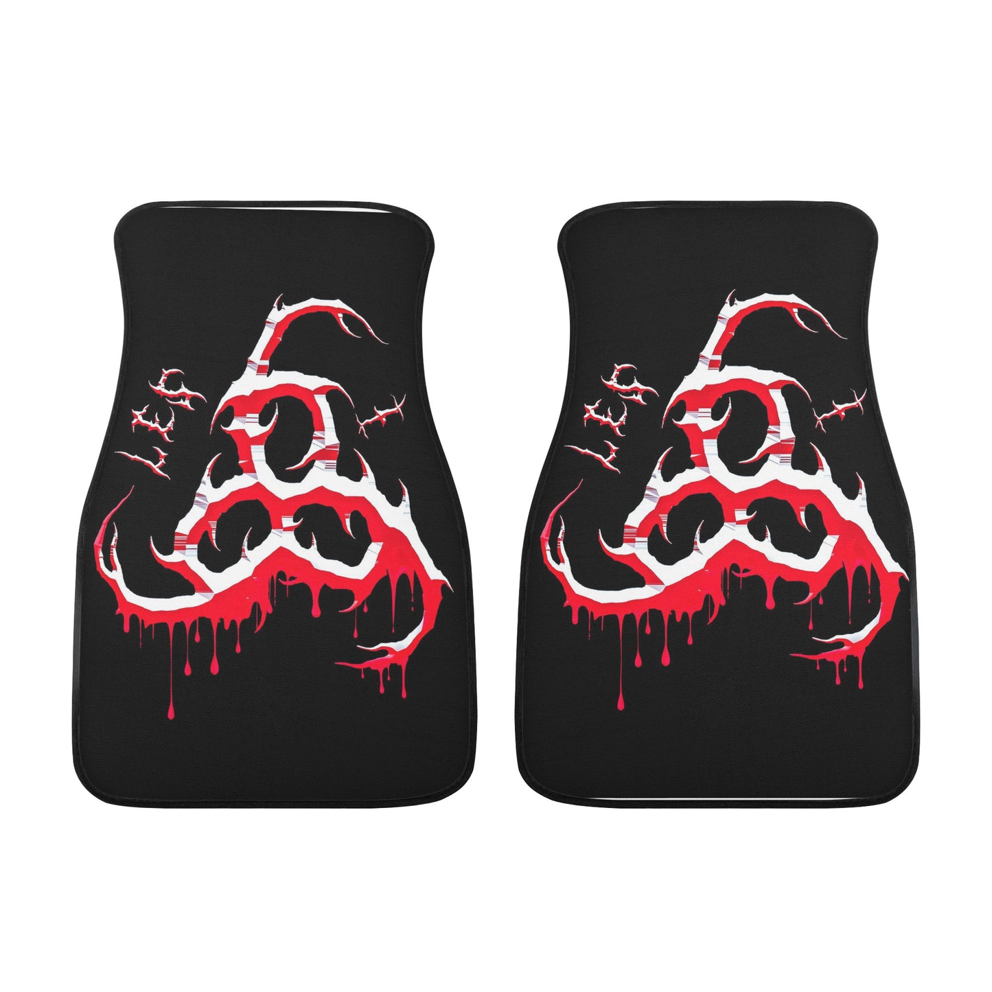 Car Floor Mats (Set of 4)