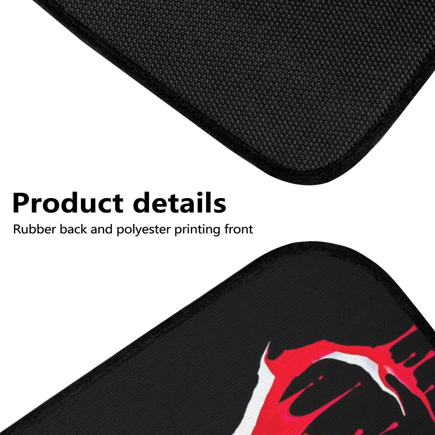 Car Floor Mats (Set of 4)