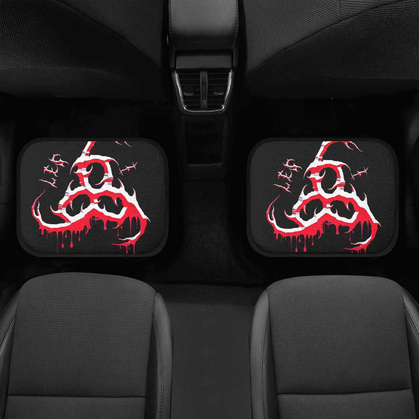 Car Floor Mats (Set of 4)