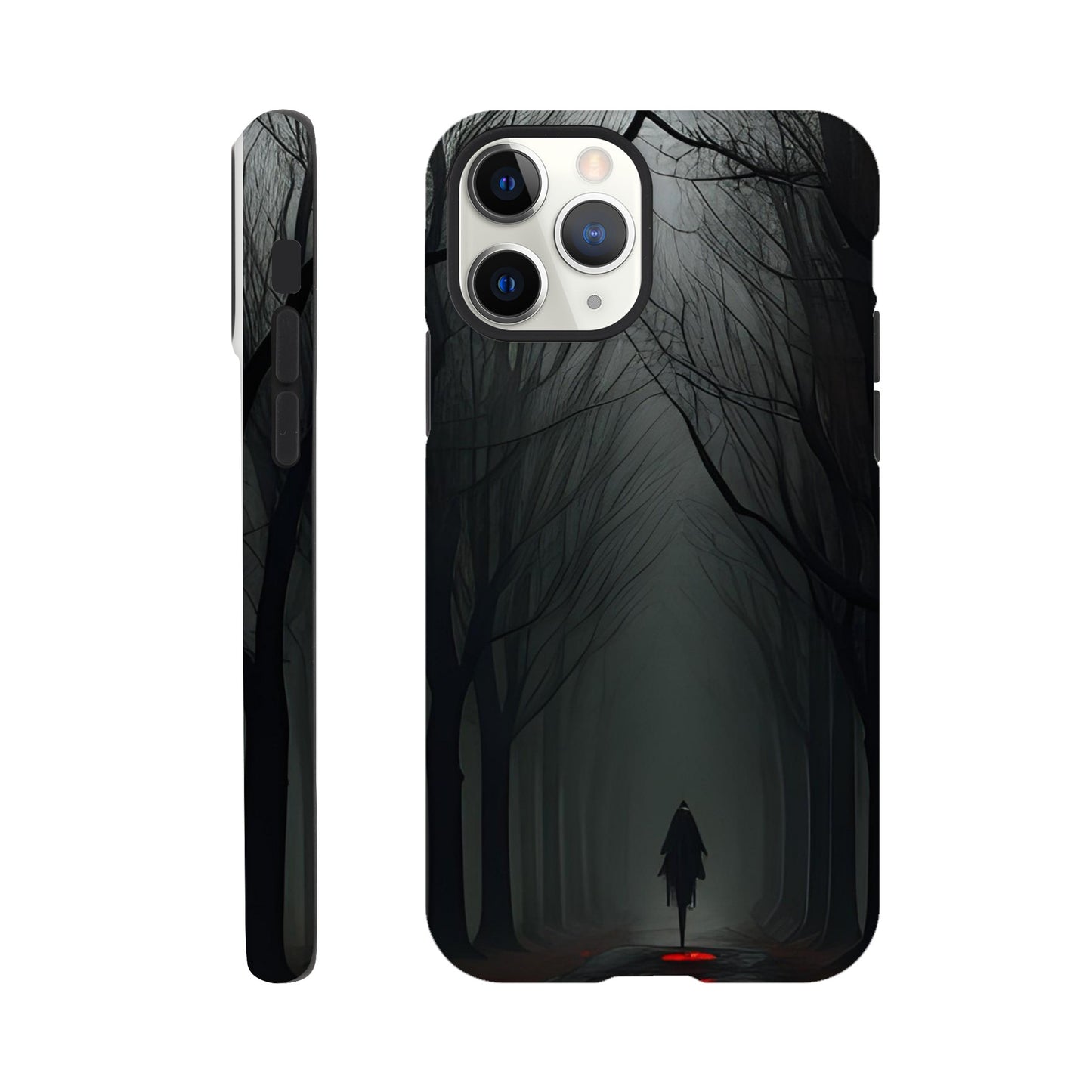 I WALK ALONE,Tough case