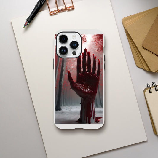 WE BLEED THE SAME,Tough case