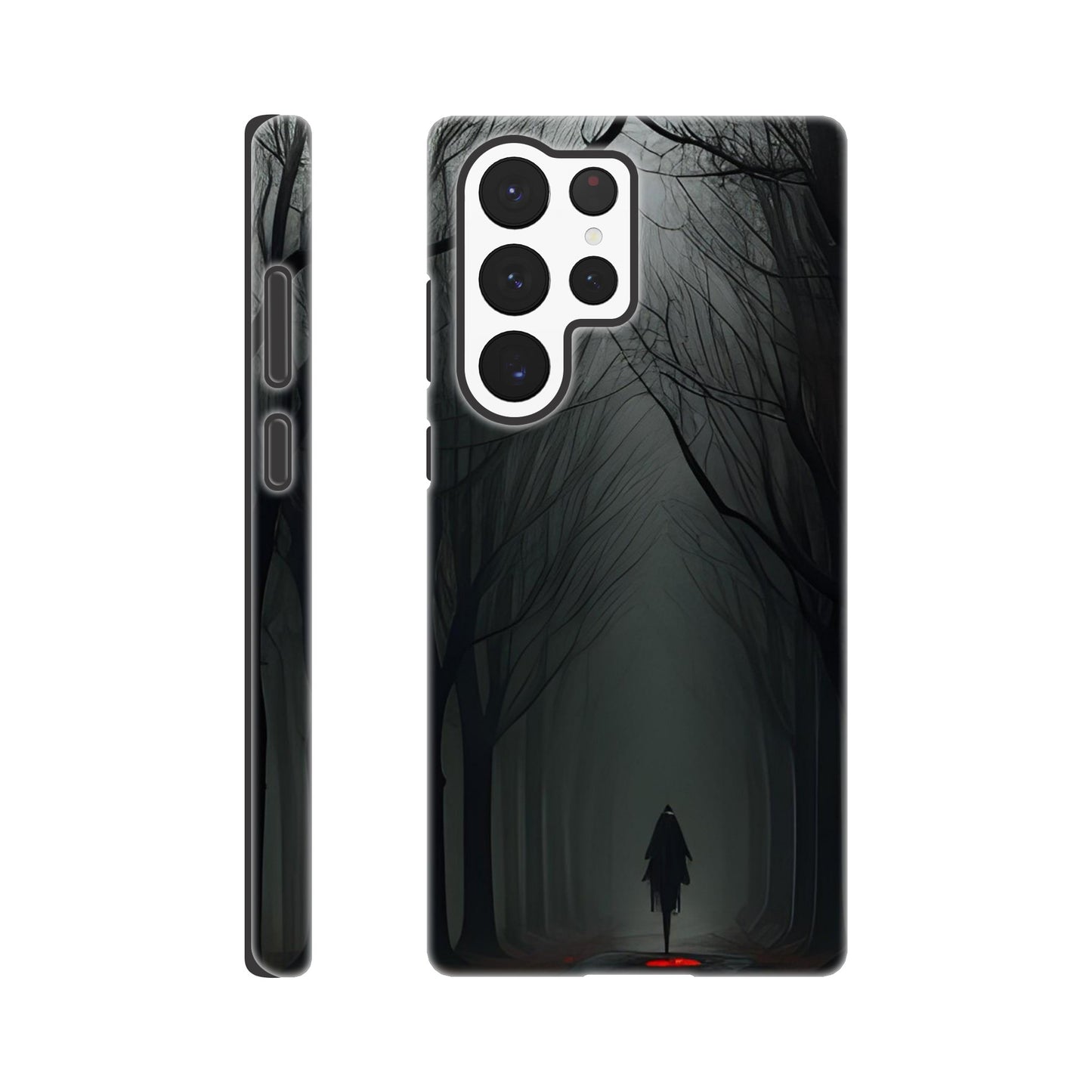 I WALK ALONE,Tough case