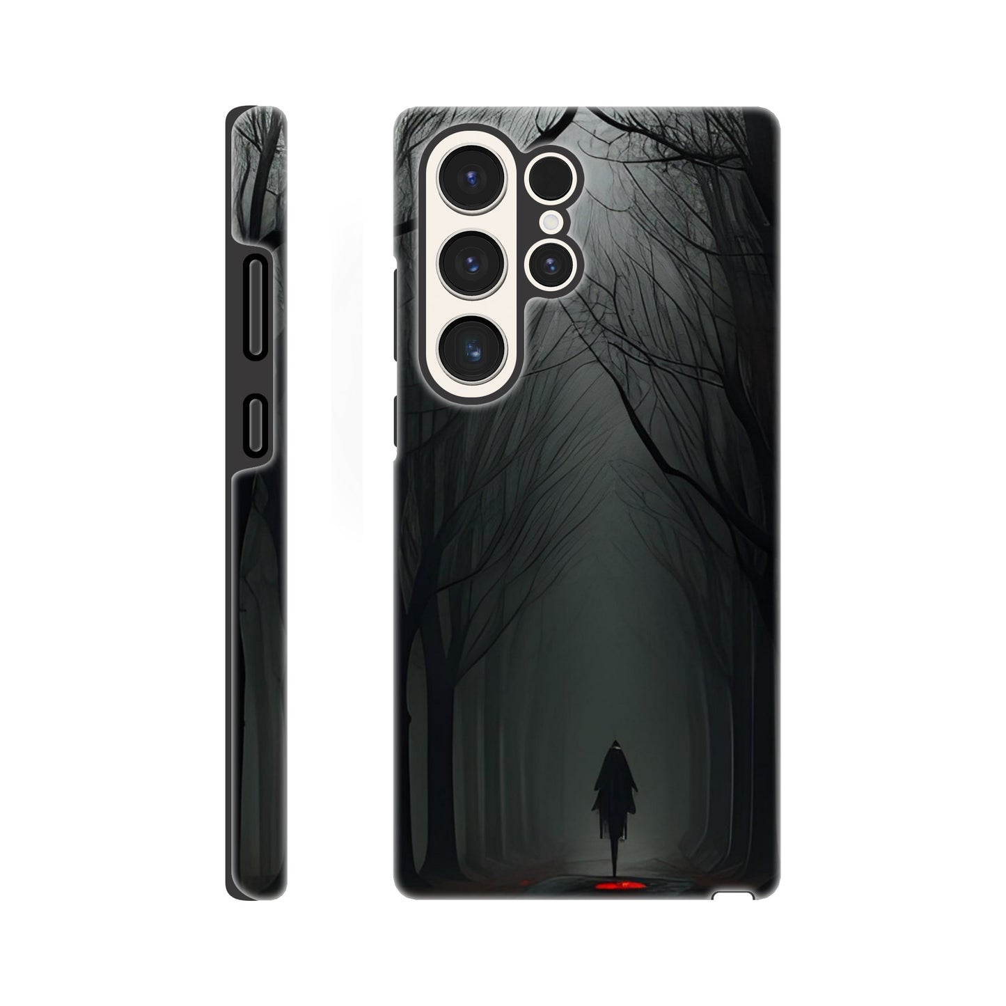 I WALK ALONE,Tough case