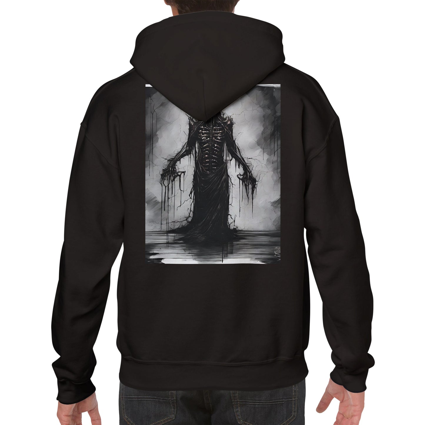 F@#KAROUND,Premium Unisex Pullover Hoodie