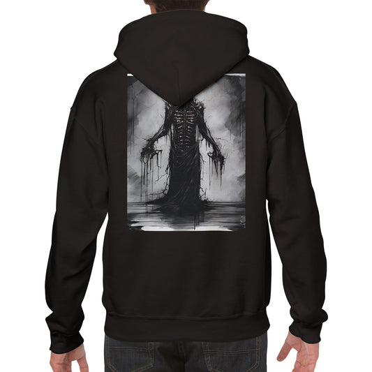 F@#KAROUND,Premium Unisex Pullover Hoodie