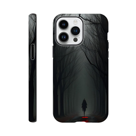 I WALK ALONE,Tough case