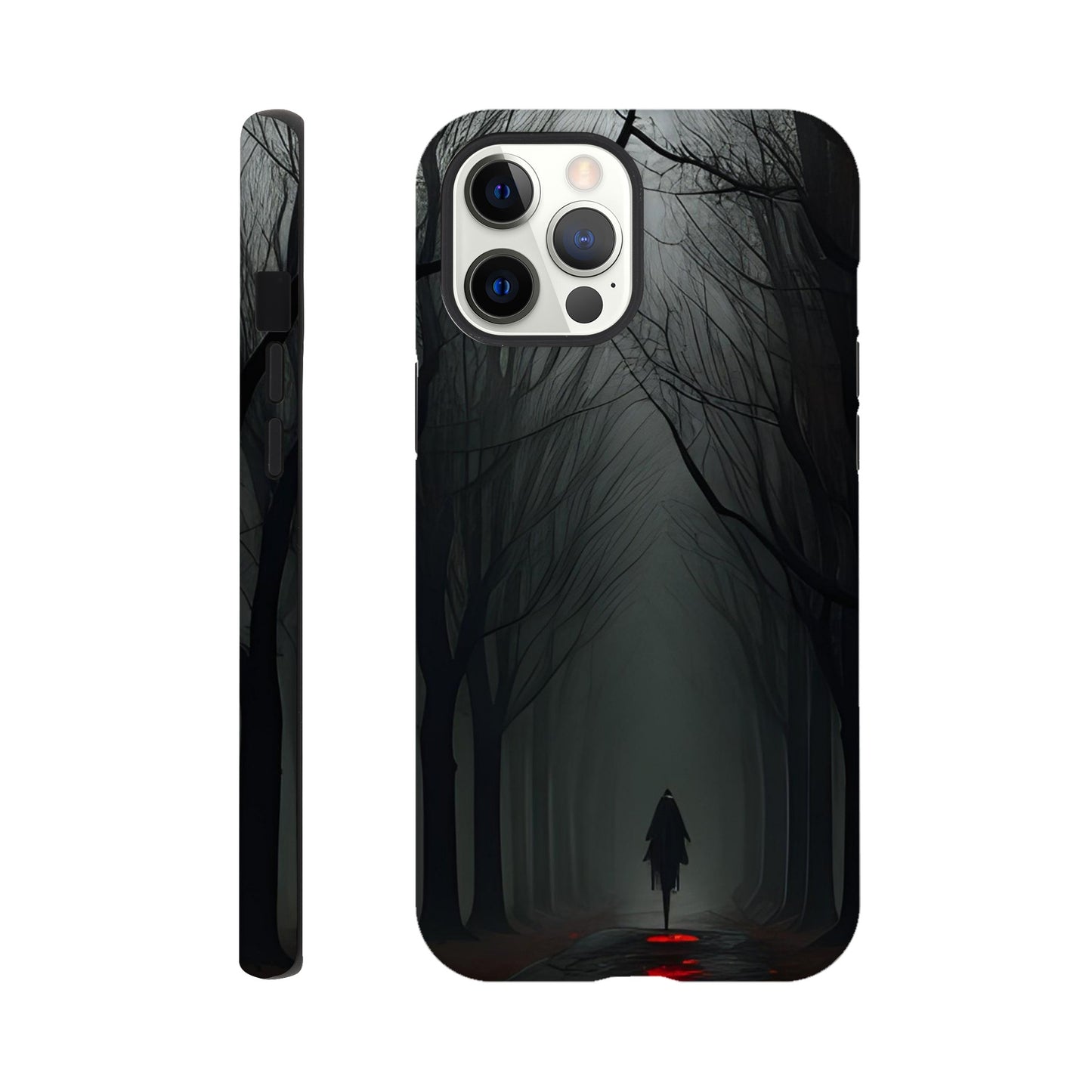 I WALK ALONE,Tough case