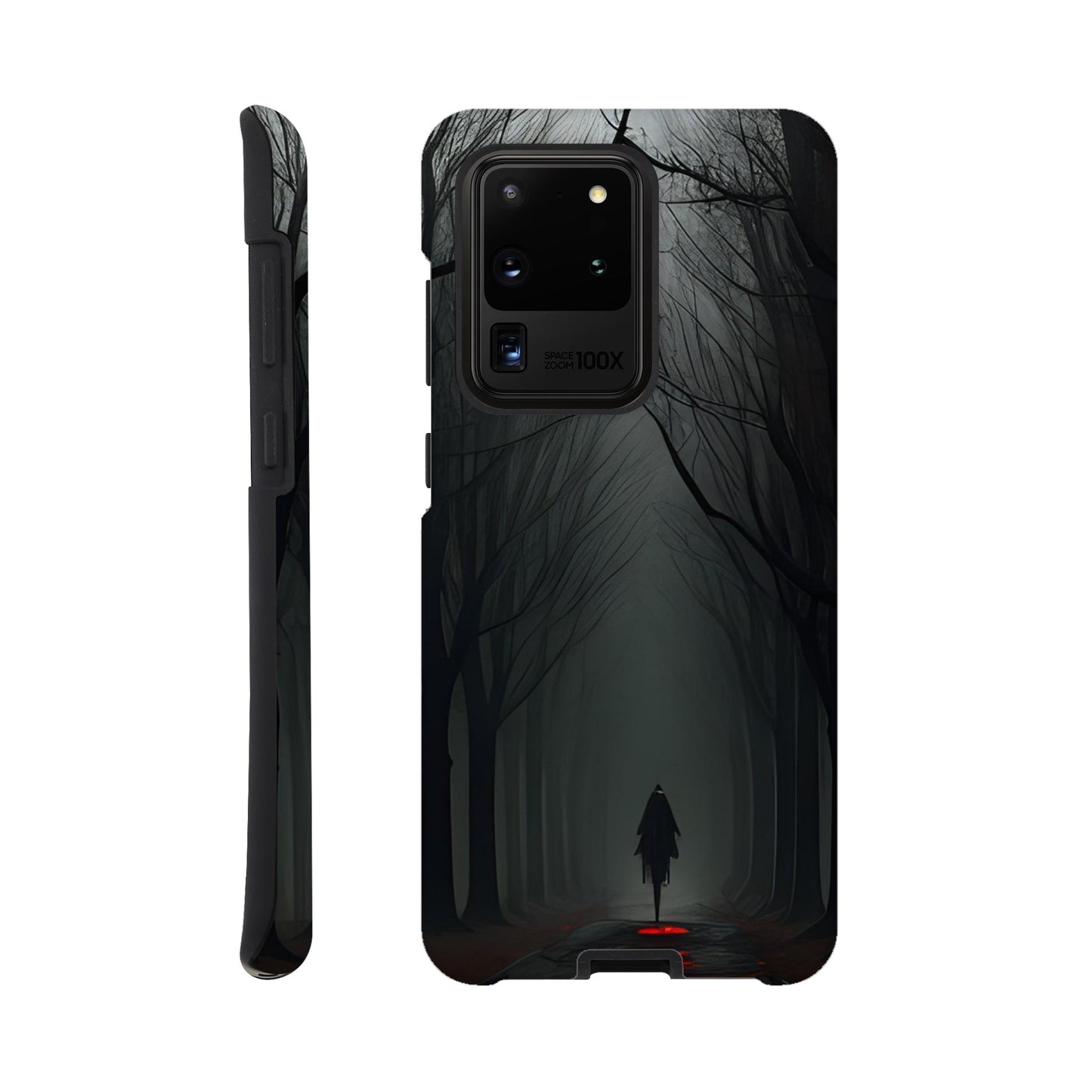 I WALK ALONE,Tough case