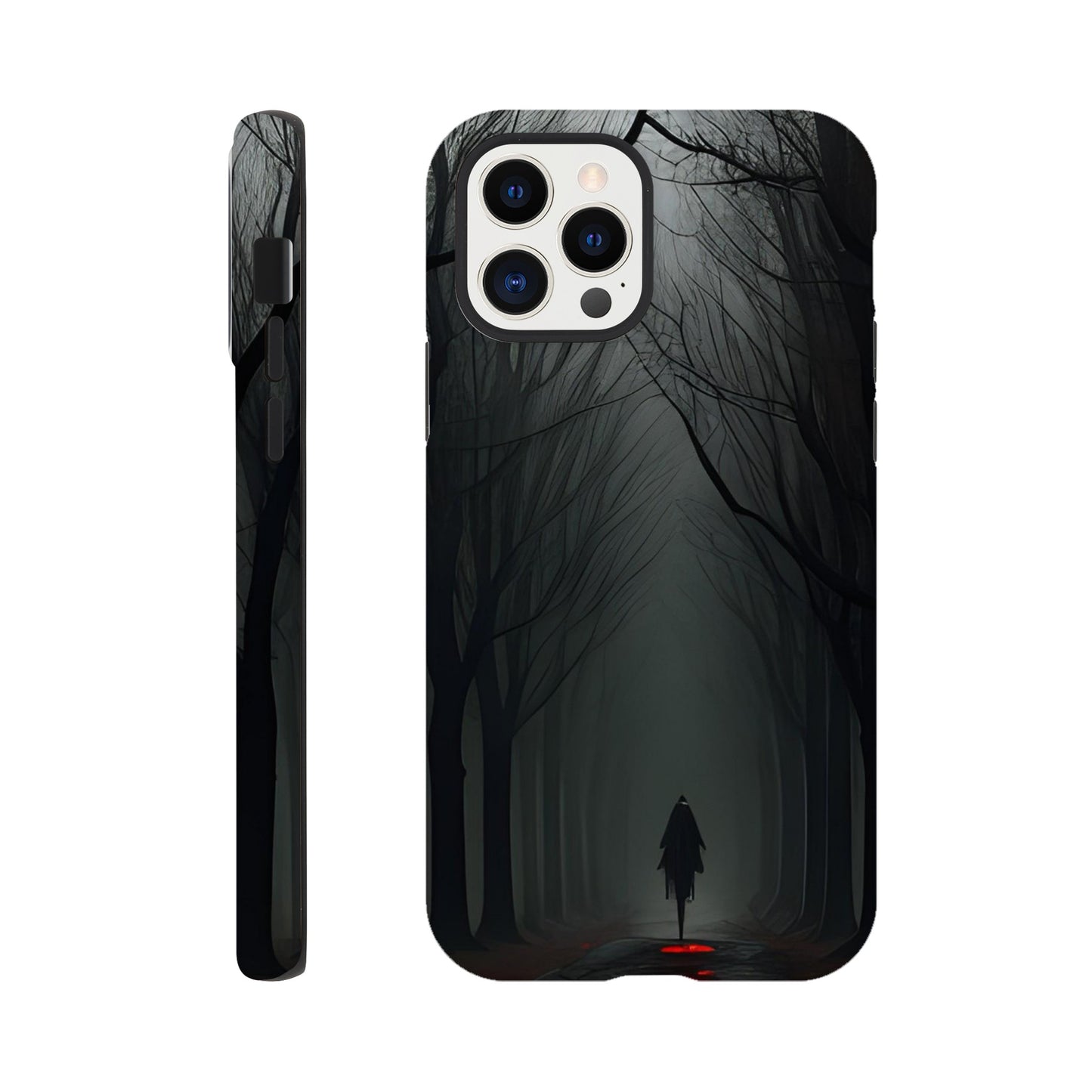 I WALK ALONE,Tough case