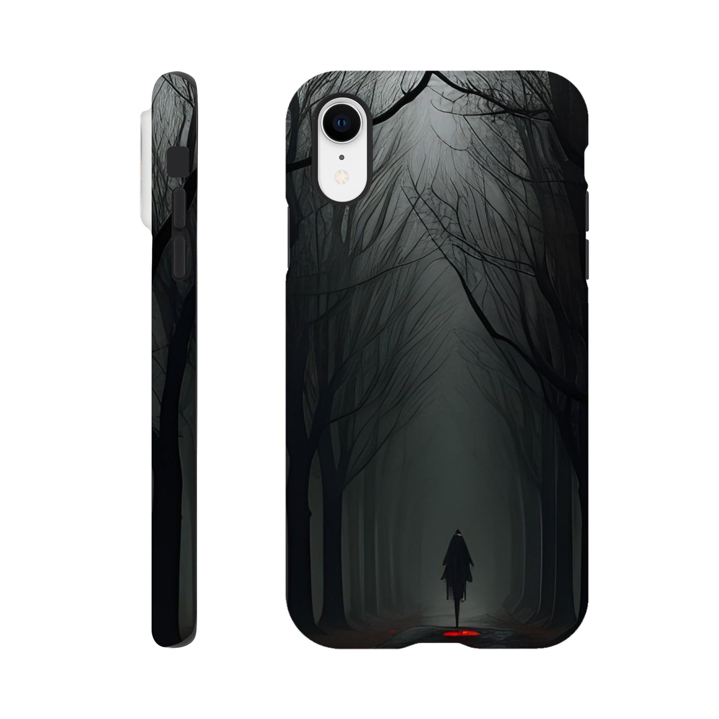 I WALK ALONE,Tough case