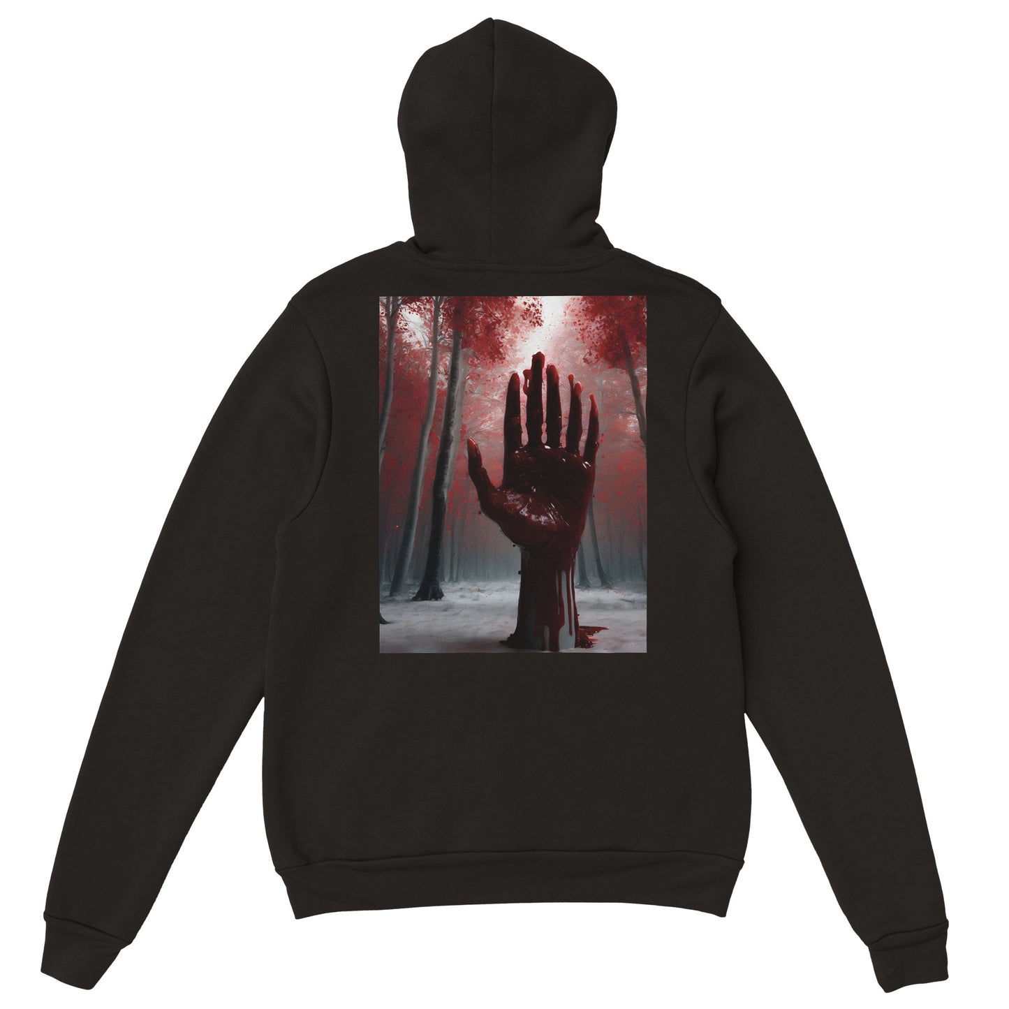 Premium Unisex Pullover Hoodie