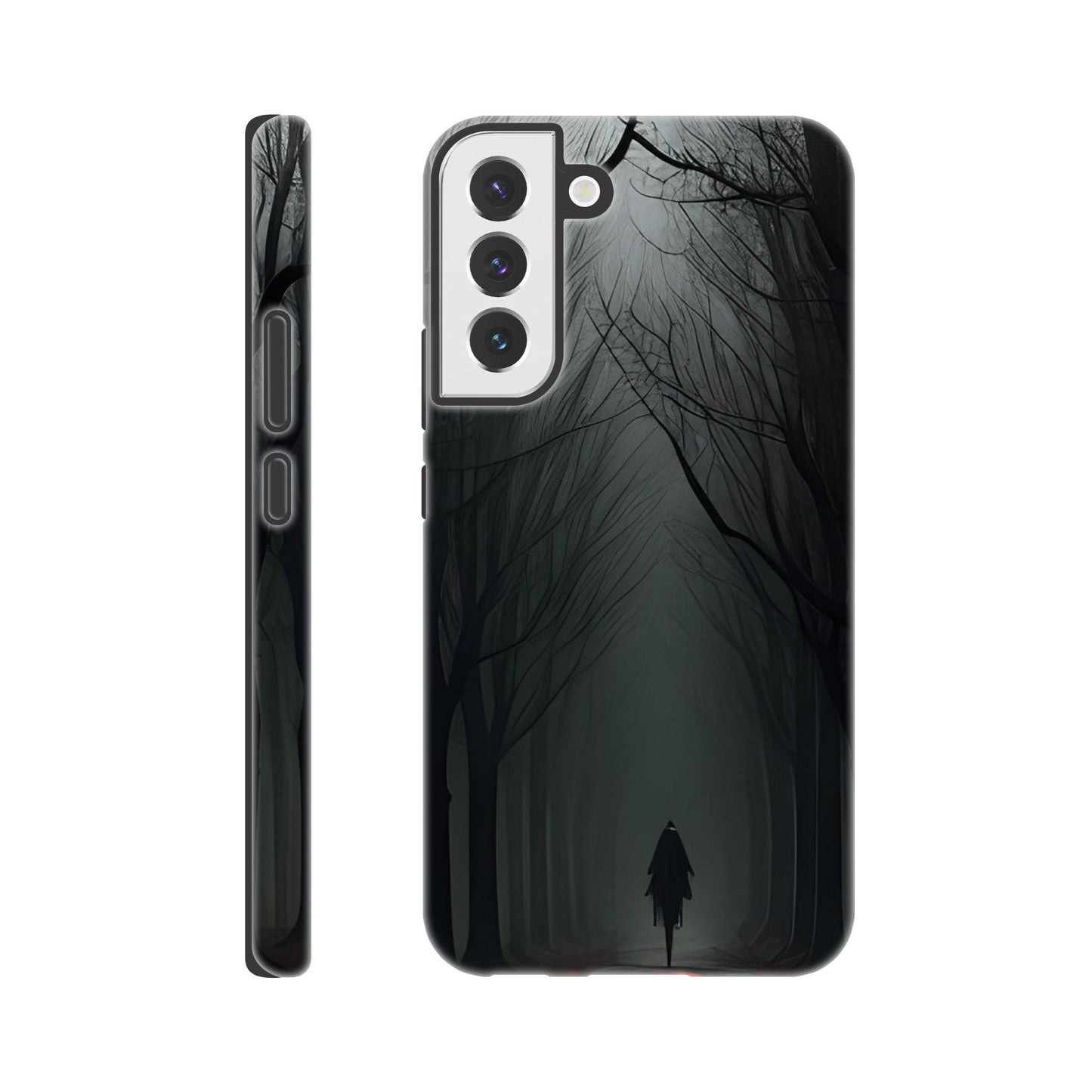 I WALK ALONE,Tough case