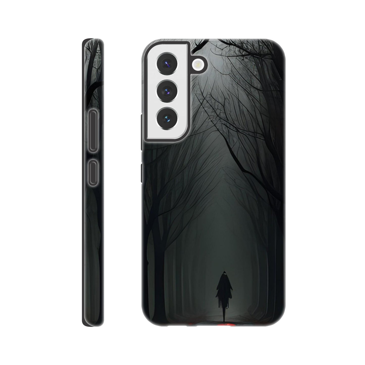 I WALK ALONE,Tough case