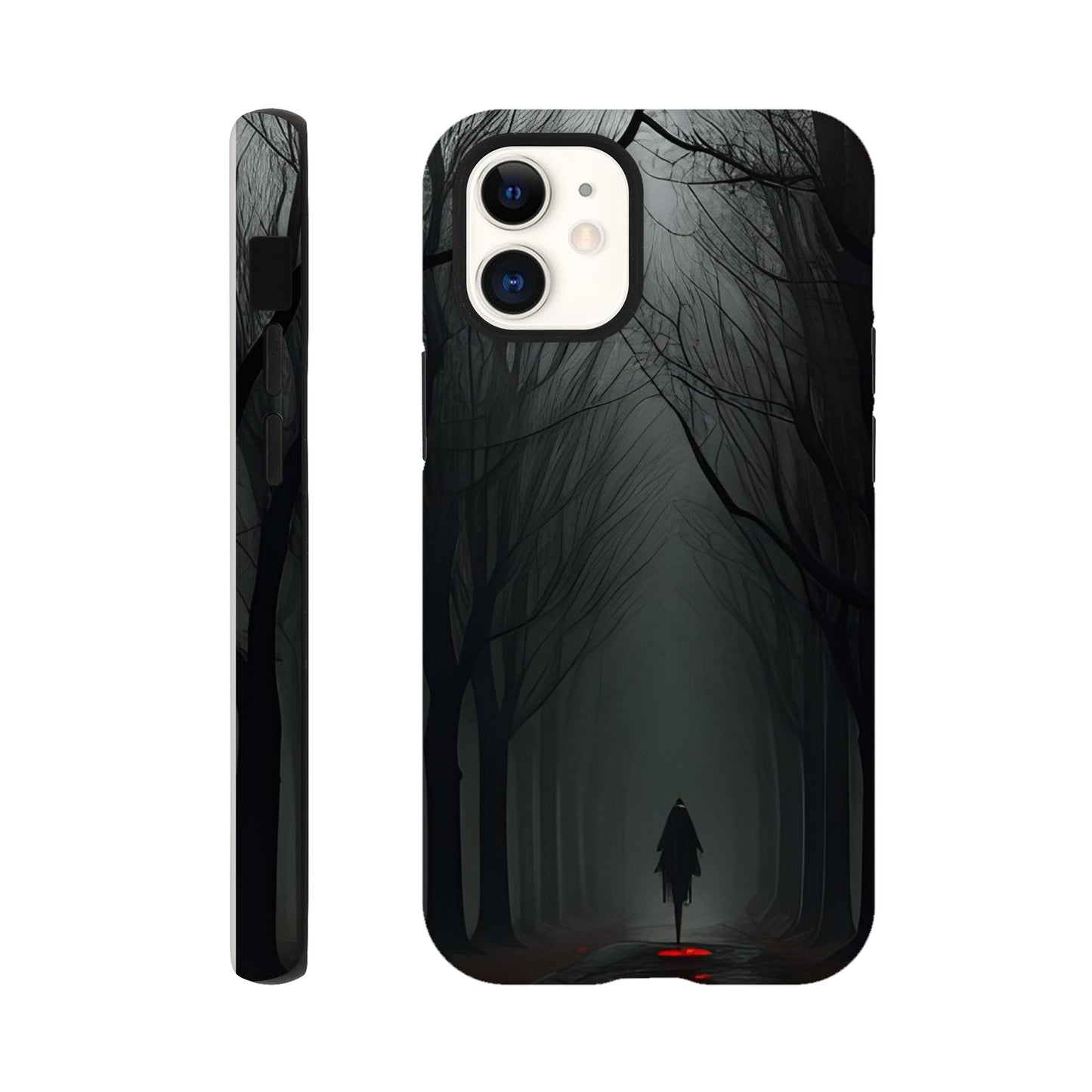 I WALK ALONE,Tough case