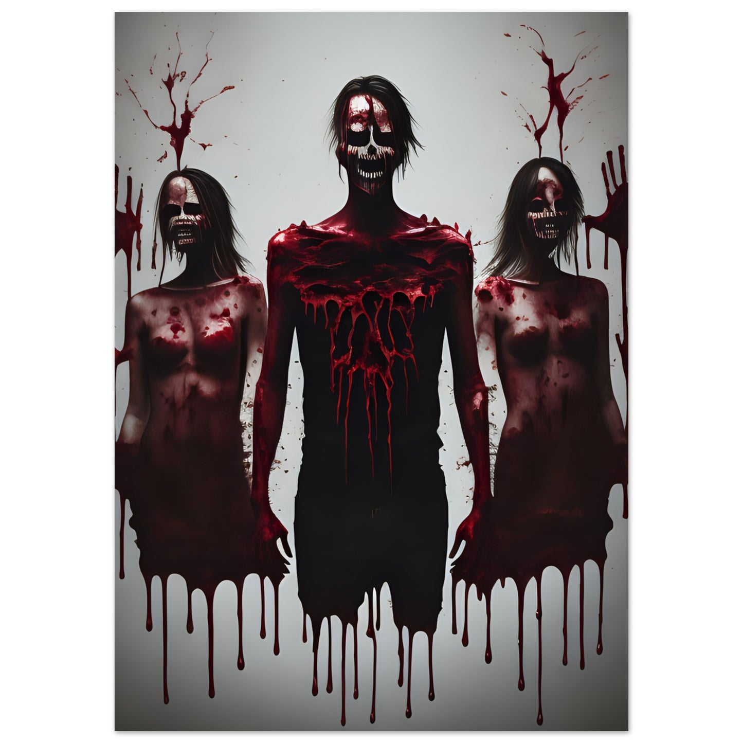 HALLOWEEN(1)Premium Matte Paper Poster