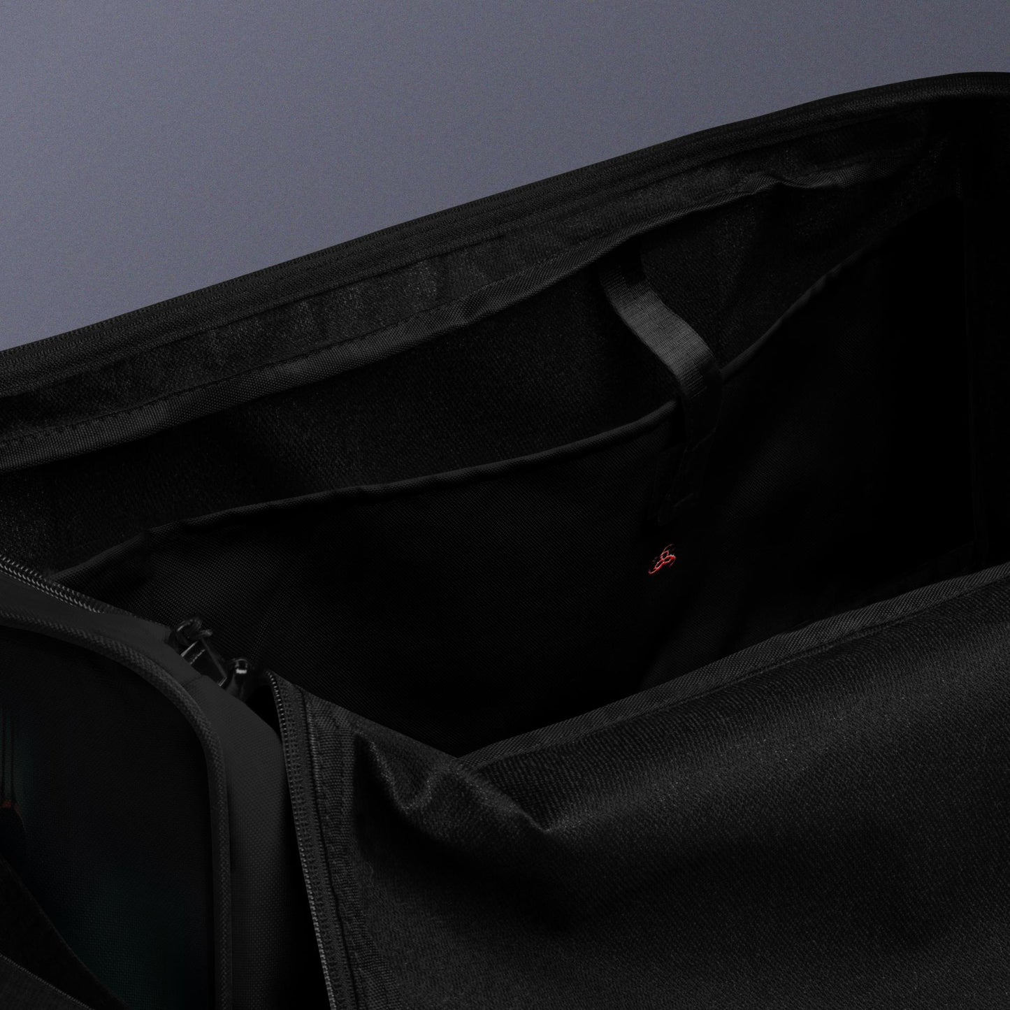 WE WILL BURN TOGETHER,Duffle bag