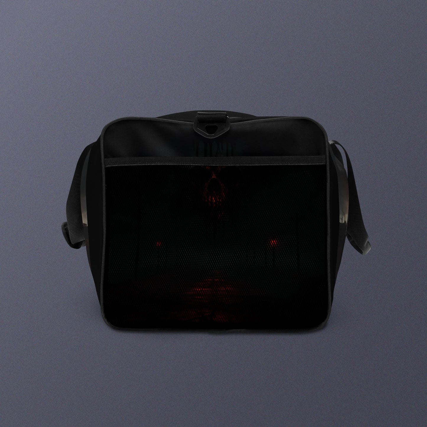WE WILL BURN TOGETHER,Duffle bag