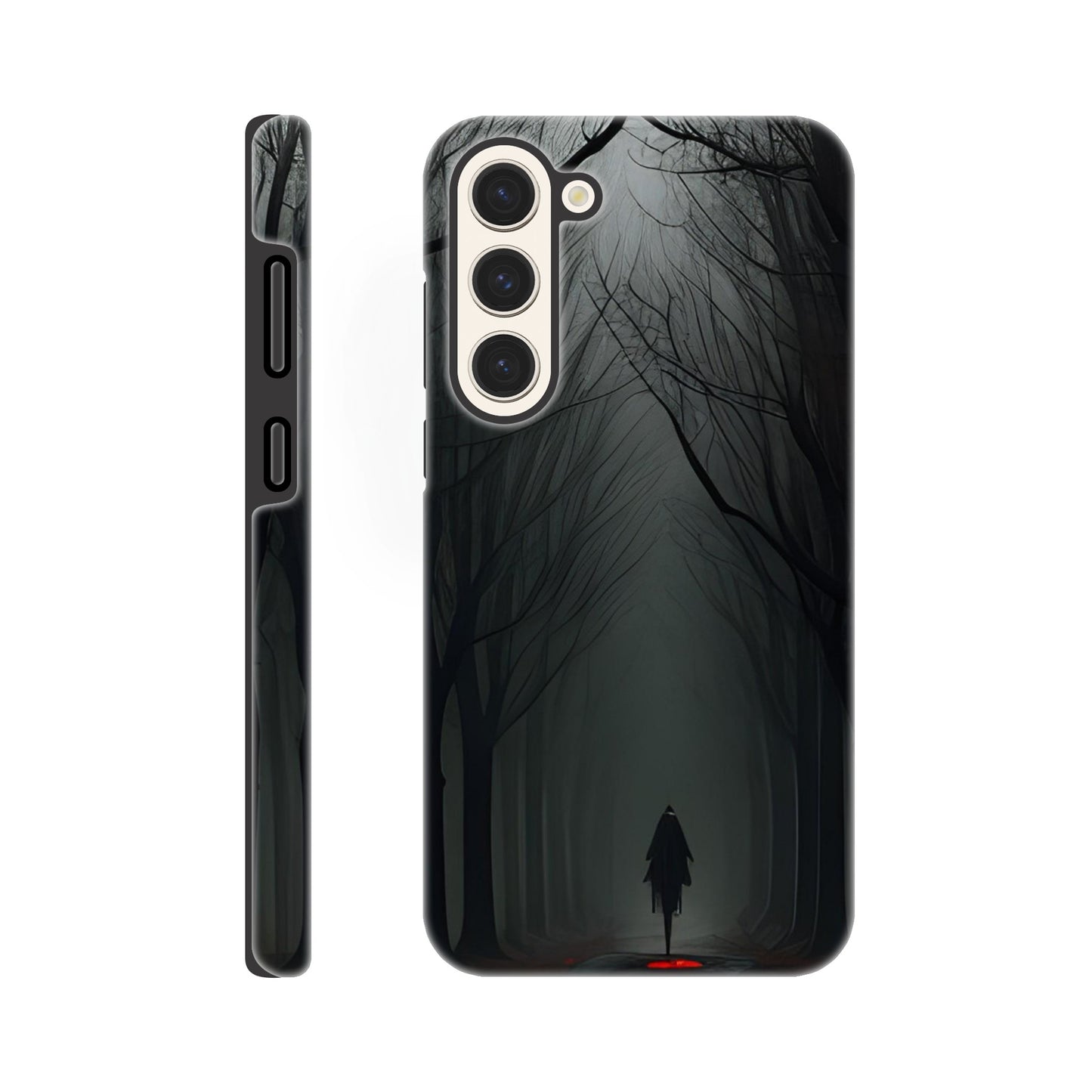 I WALK ALONE,Tough case