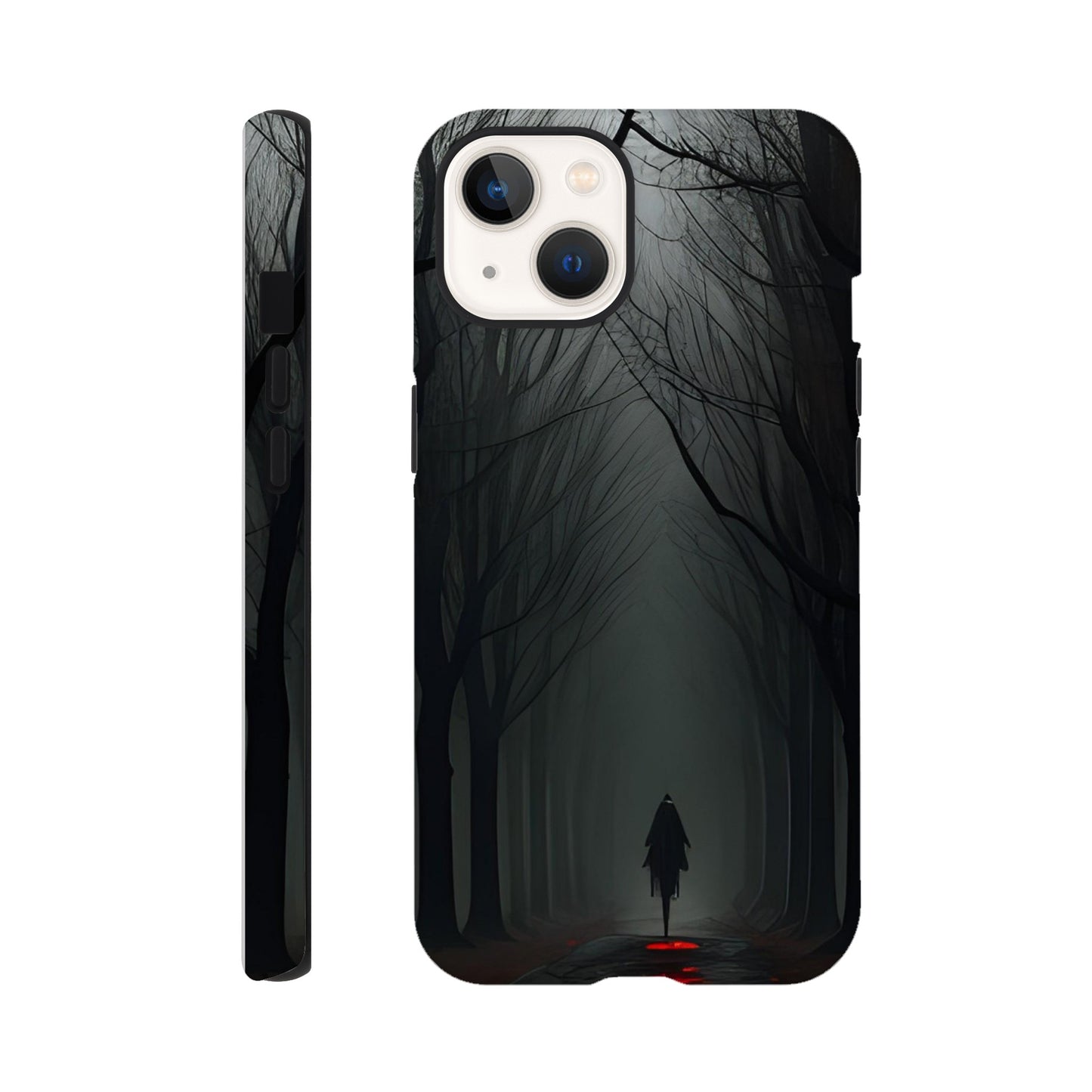 I WALK ALONE,Tough case