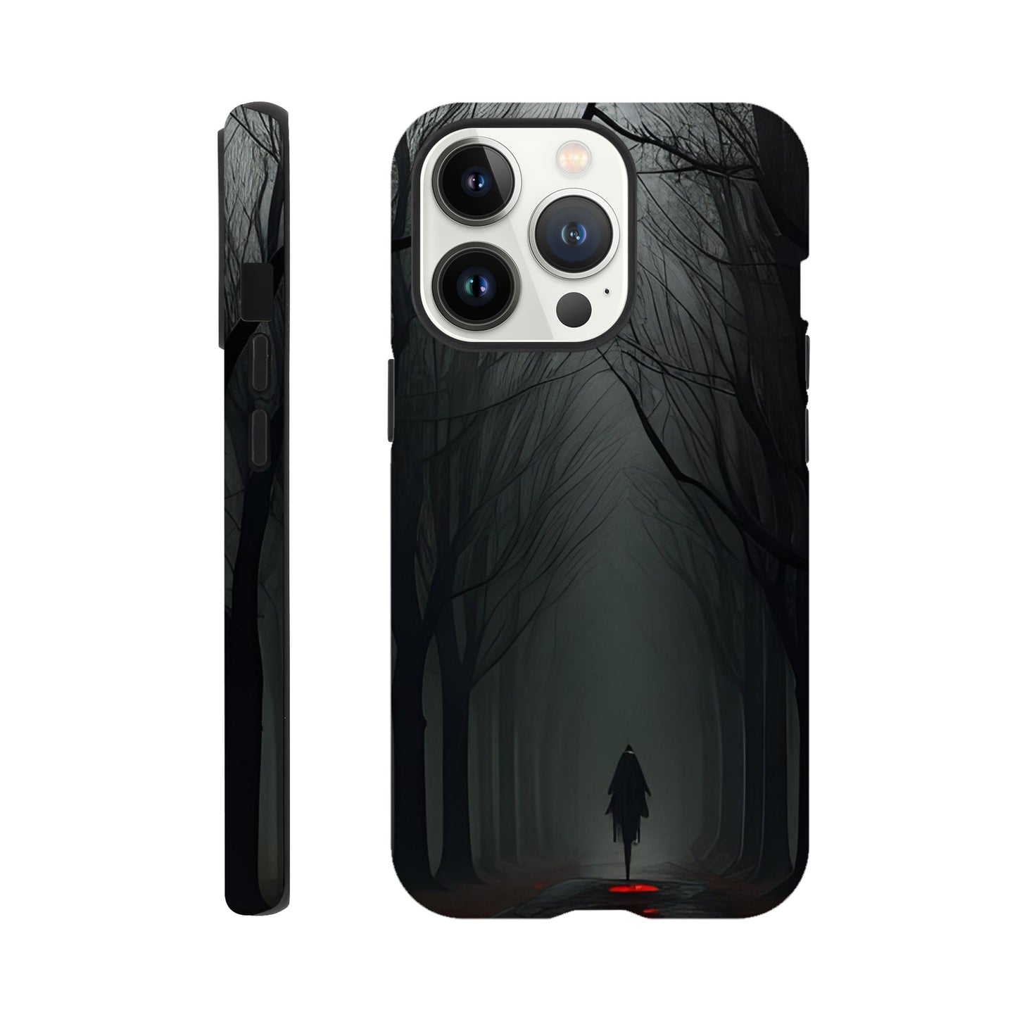 I WALK ALONE,Tough case