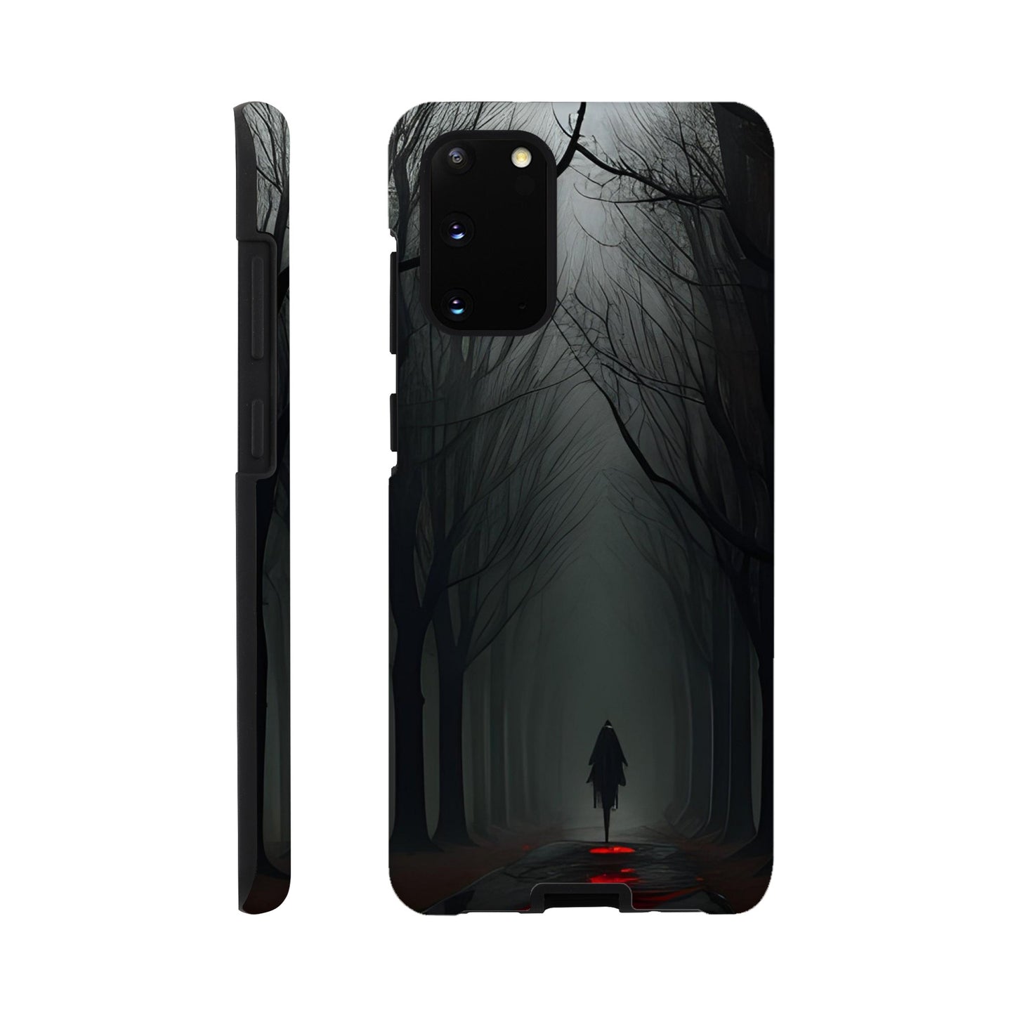 I WALK ALONE,Tough case