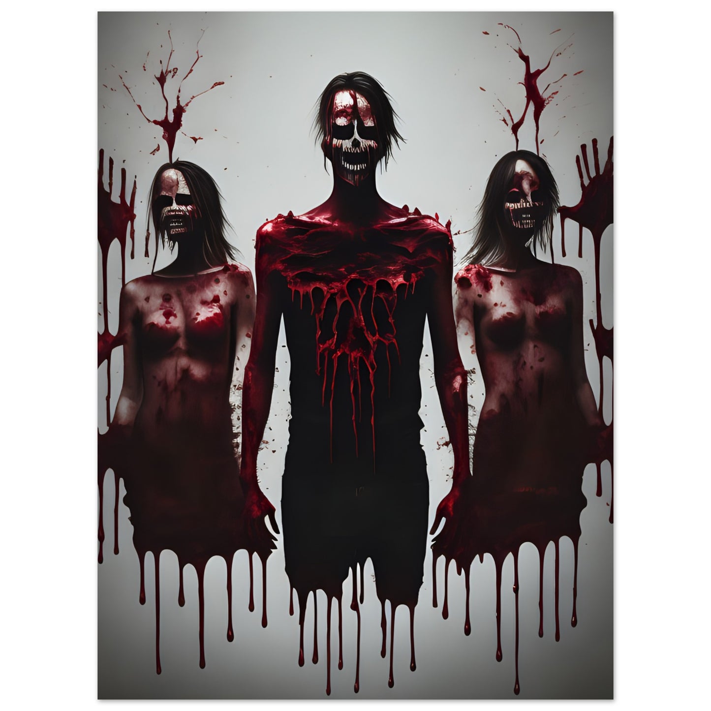 HALLOWEEN(1)Premium Matte Paper Poster