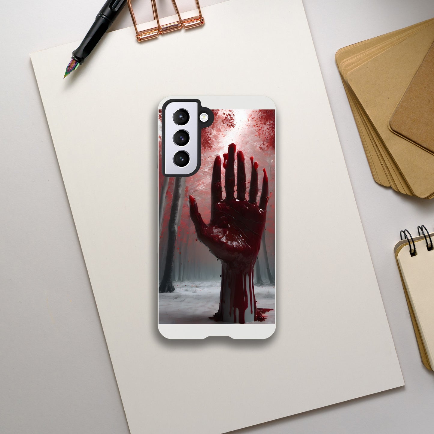 WE BLEED THE SAME,Tough case