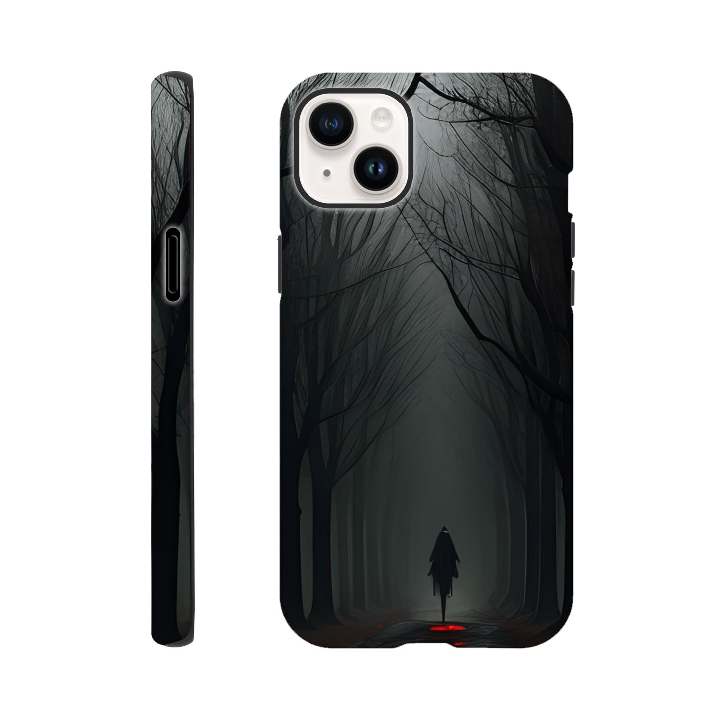 I WALK ALONE,Tough case