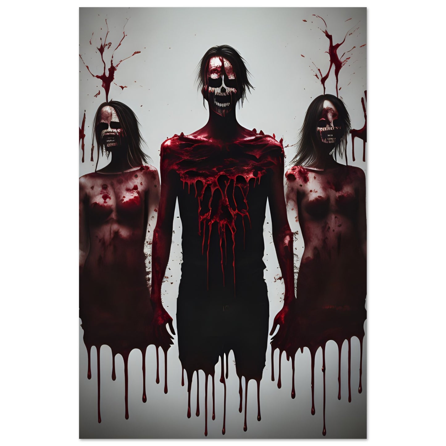 HALLOWEEN(1)Premium Matte Paper Poster