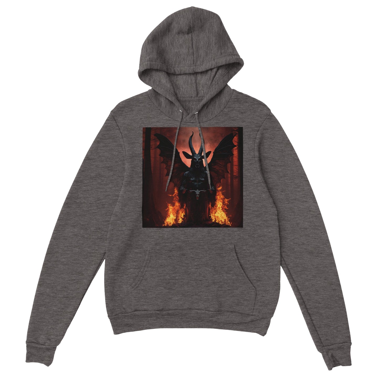 BAPHOMET(1)Premium Unisex Pullover Hoodie