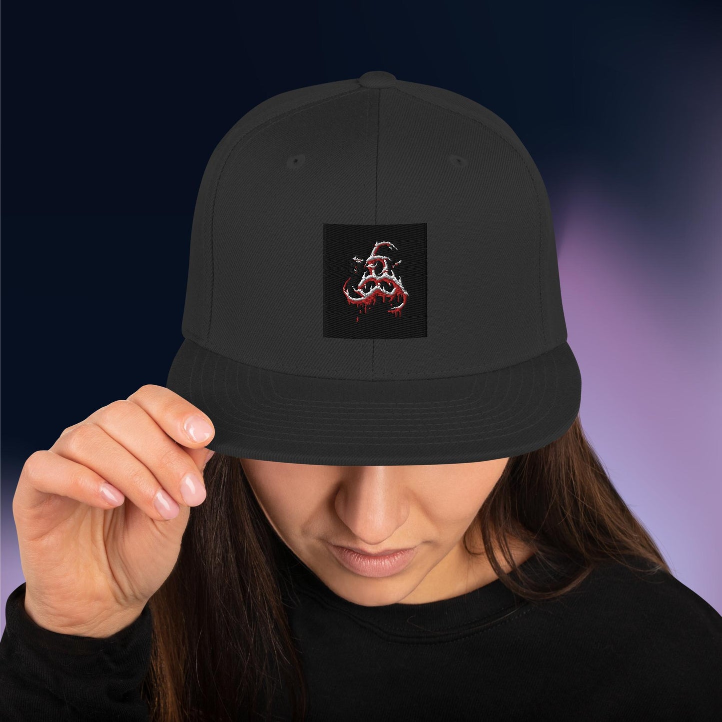 6I66LES,Snapback Hat