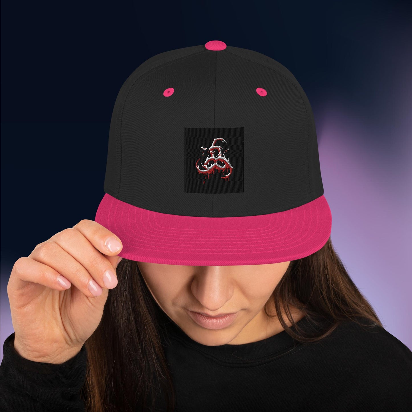 6I66LES,Snapback Hat