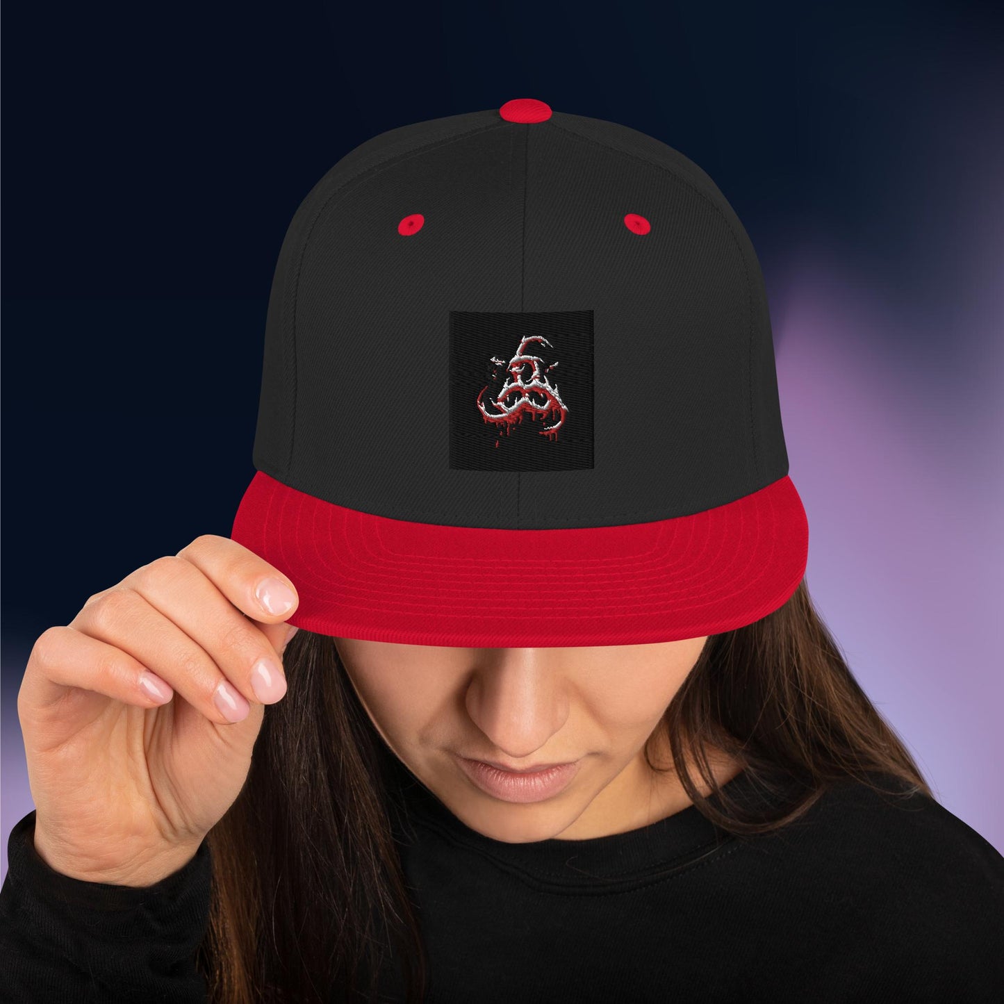 6I66LES,Snapback Hat