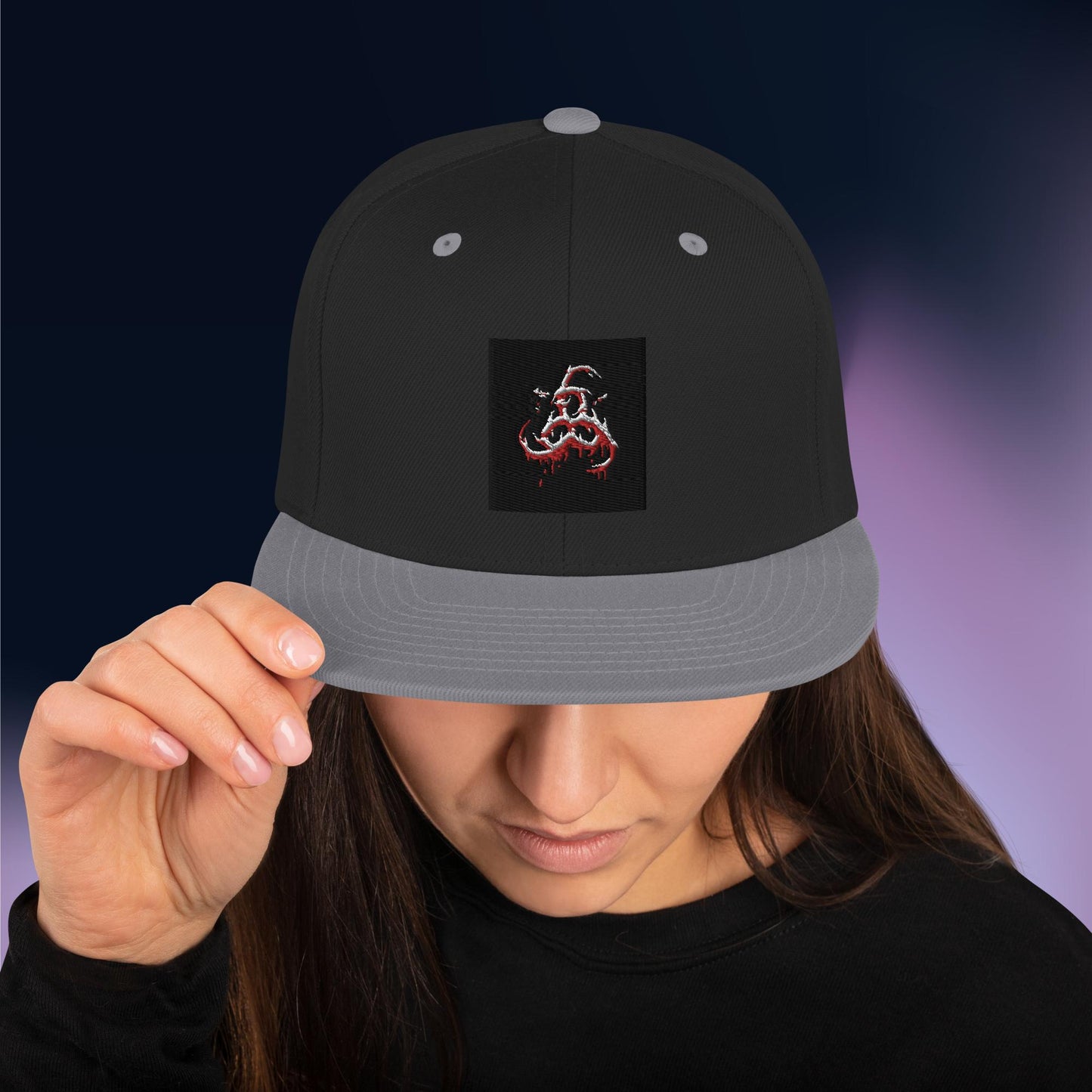 6I66LES,Snapback Hat